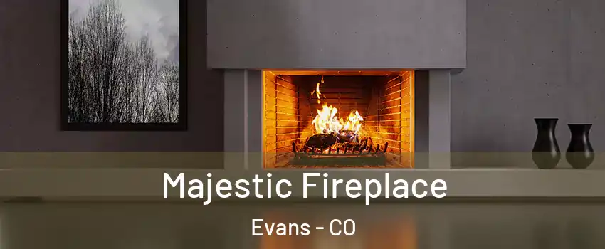 Majestic Fireplace Evans - CO