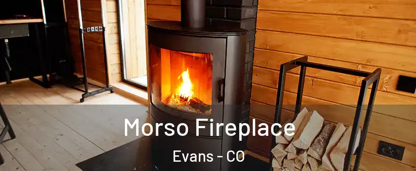  Morso Fireplace Evans - CO