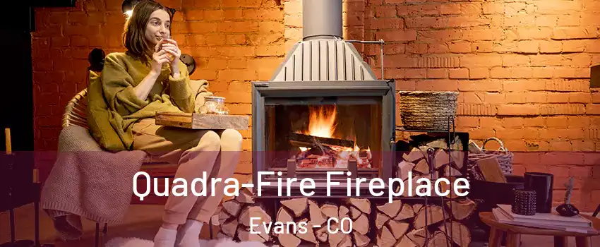  Quadra-Fire Fireplace Evans - CO