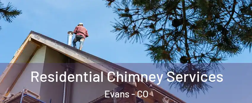  Residential Chimney Services Evans - CO
