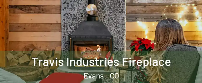  Travis Industries Fireplace Evans - CO