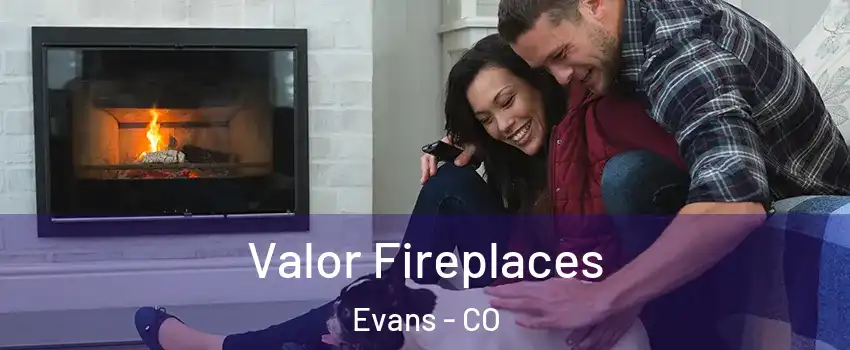  Valor Fireplaces Evans - CO