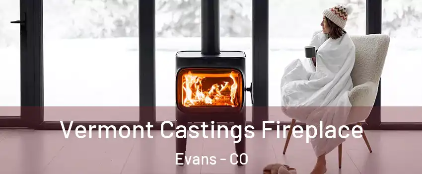  Vermont Castings Fireplace Evans - CO