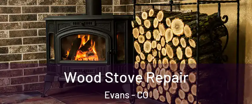  Wood Stove Repair Evans - CO